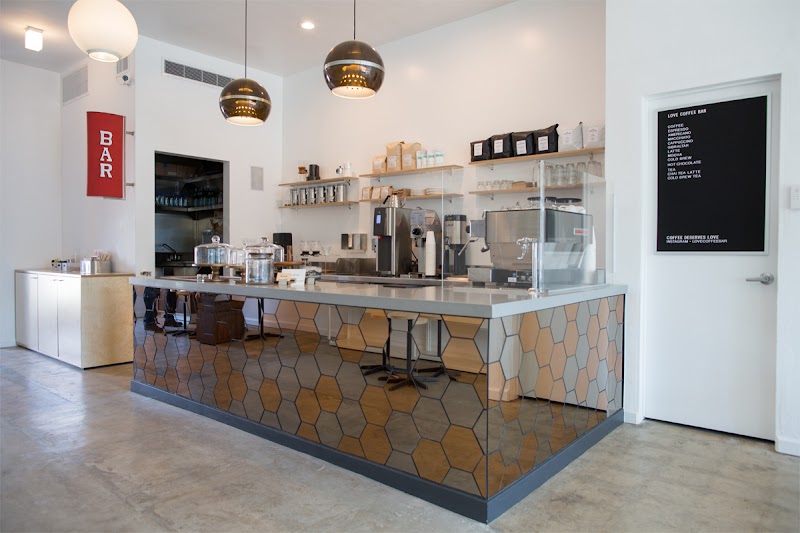 Love Coffee Bar