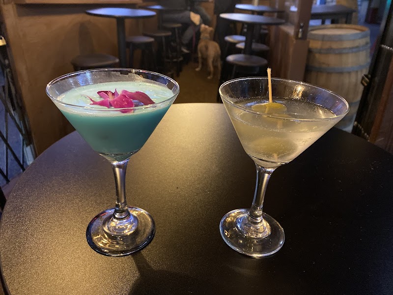 Copper Bar Kitchen & Microbrewery