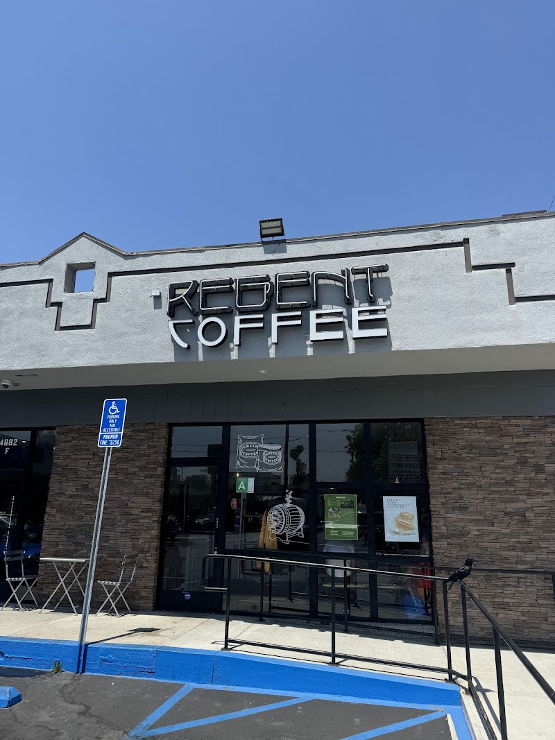 Regent Coffee Brew and Bottle House