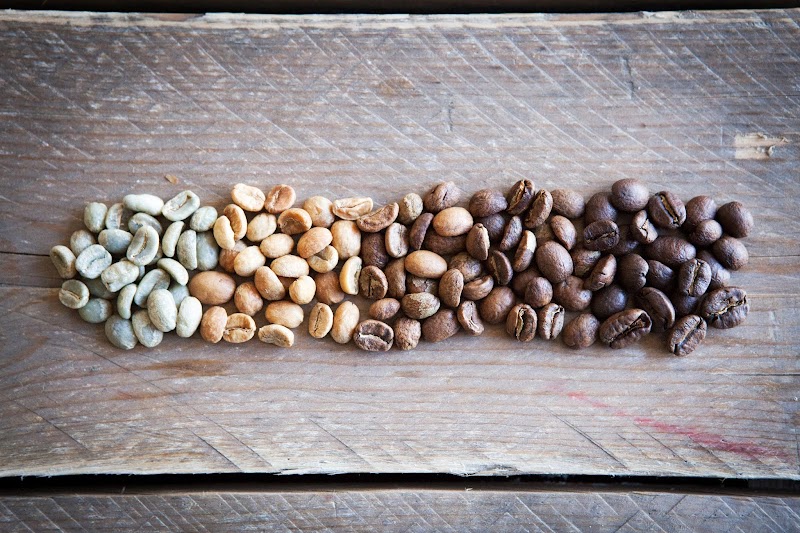 The Breaks Coffee Roasting Co.