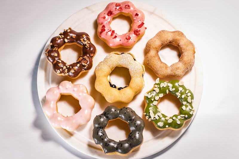 Mochiholic (Mochi Donuts, Boba, Desserts)