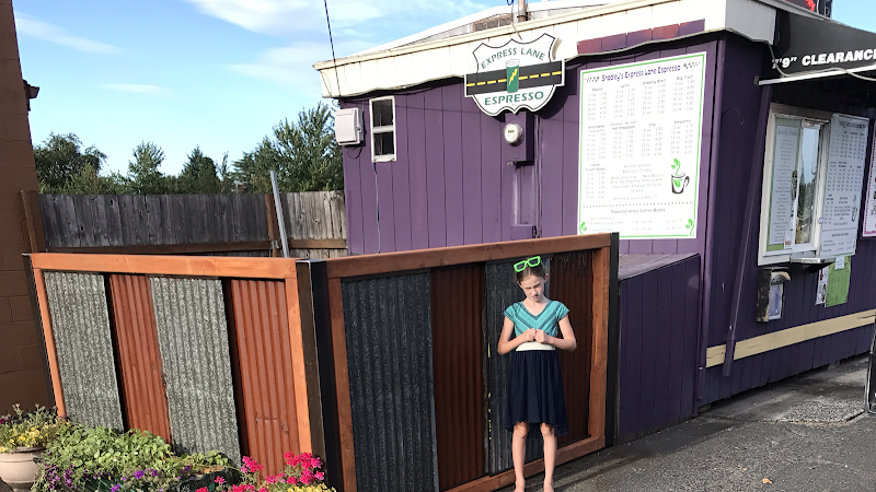 Shadley’s Express Lane Espresso