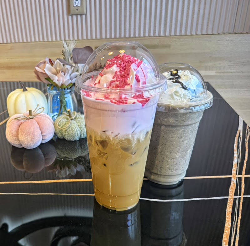 Java Kiss Coffee Shop