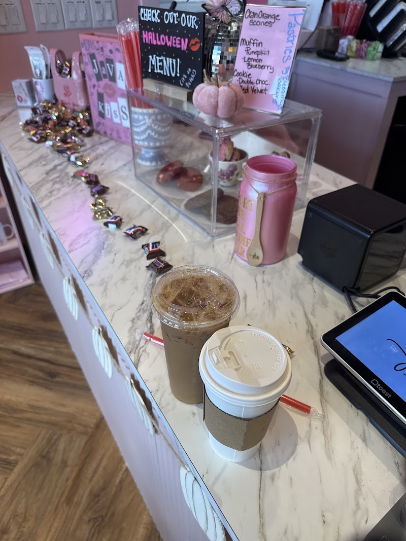 Java Kiss Coffee Shop
