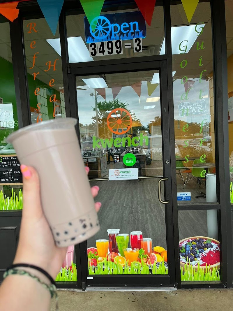Kwench Juice Cafe