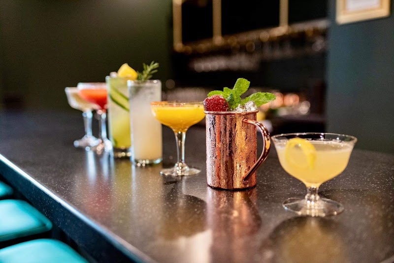 Emerald Cocktail Kitchen & The Coffee Lounge