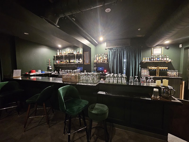 Emerald Cocktail Kitchen & The Coffee Lounge