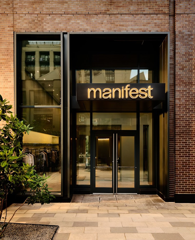 manifest 002 - Union Market