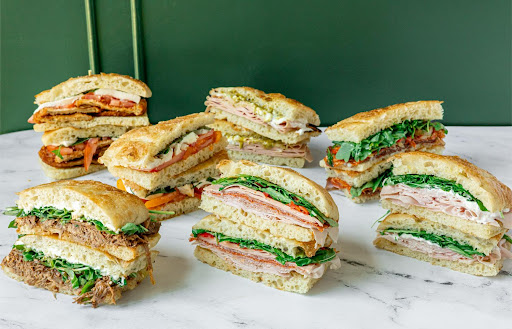 Fossette Focacceria (Shaw)