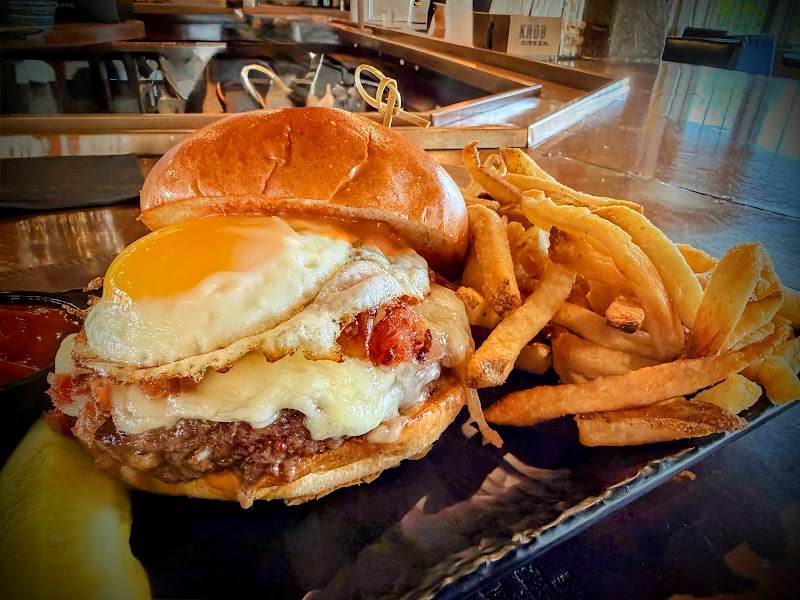 Cork and Rye Gastropub