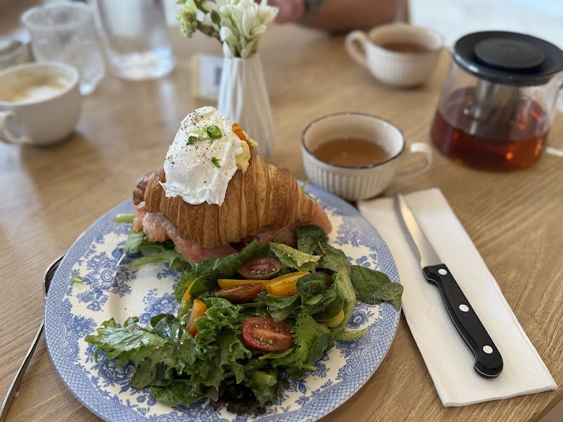 Sweet&Salt Cafe Bakery llc