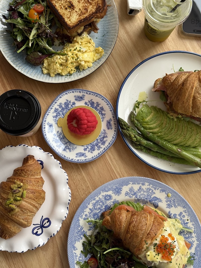 Sweet&Salt Cafe Bakery llc