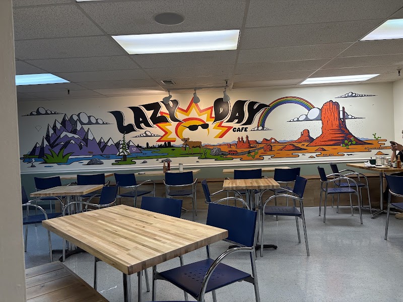 Lazy Day Cafe