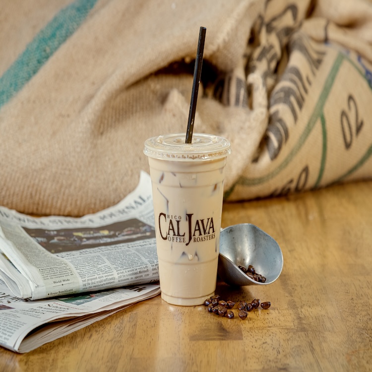 Cal Java Coffee Roasters - East Ave, Chico