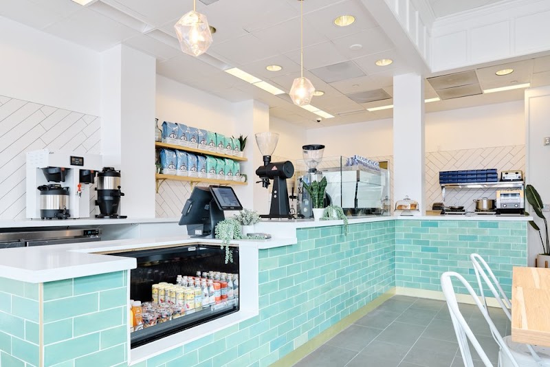 Bluestone Lane Westwood Coffee Shop