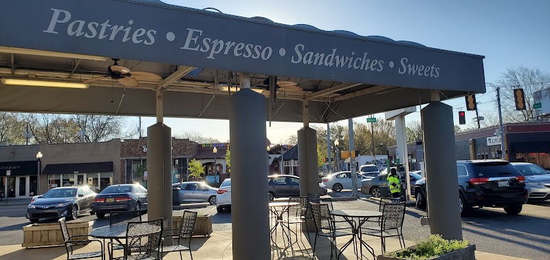 Bluff City Coffee & Bakery Cooper Young