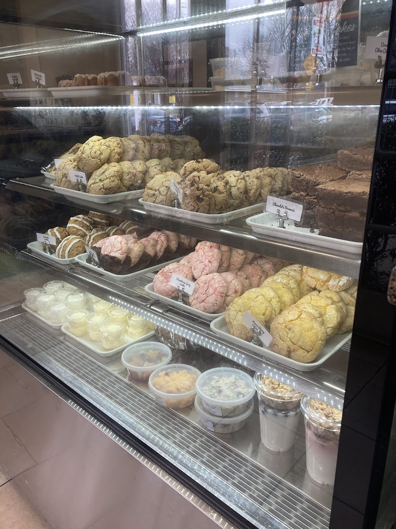 Bluff City Coffee & Bakery Cooper Young