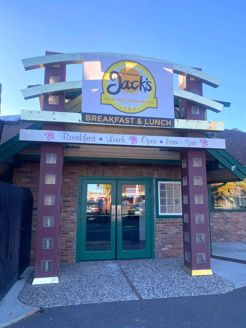 Jack's Cafe