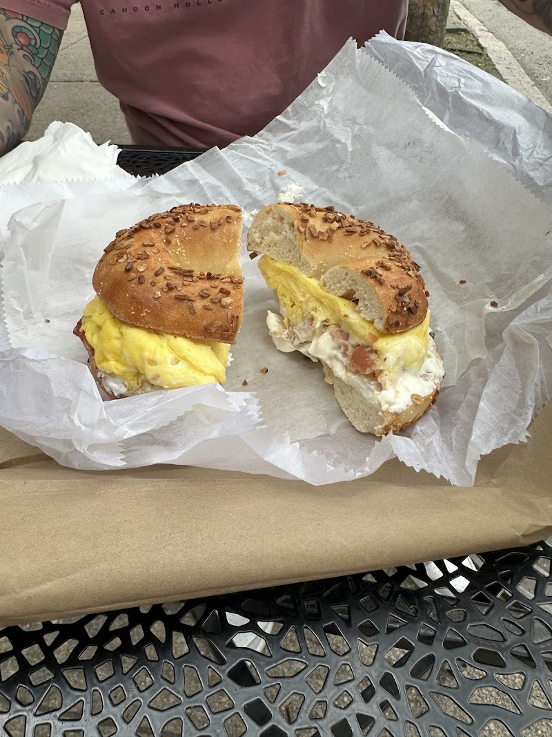 Bagel Express on Broadway