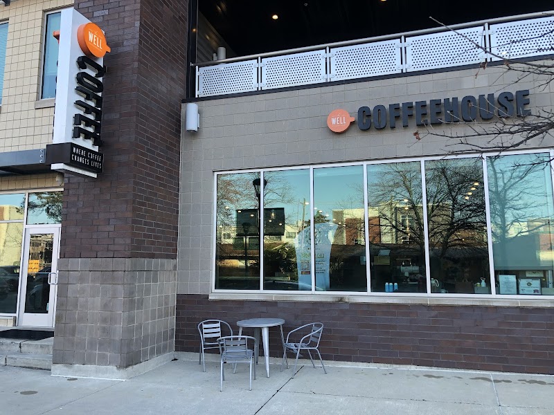 The Well Coffeehouse Fishers