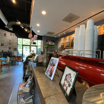 Java Jive Coffee & Tea