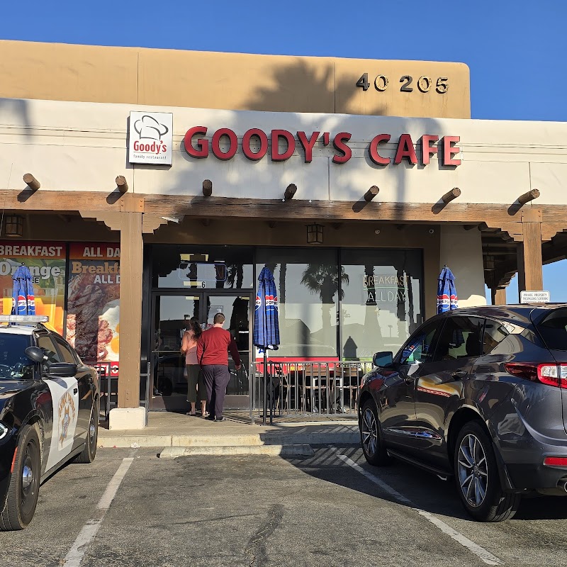 Goody's Cafe Palm Desert