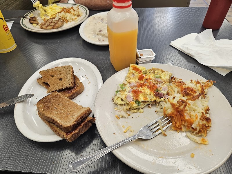 Goody's Cafe Palm Desert