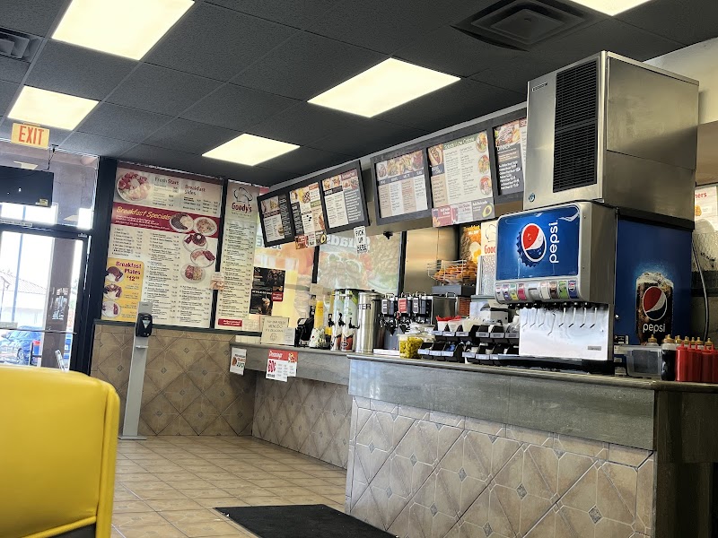 Goody's Cafe Palm Desert