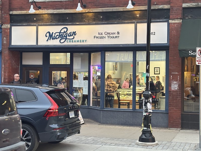 Michigan Creamery