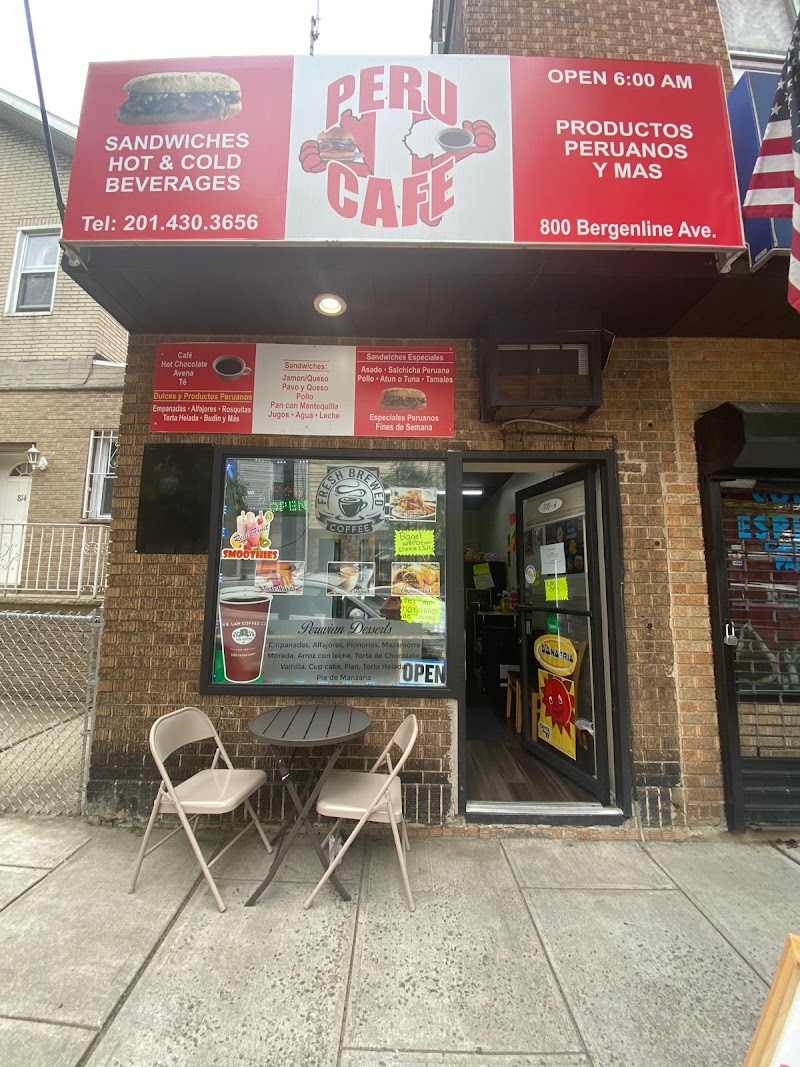 Peru Cafe