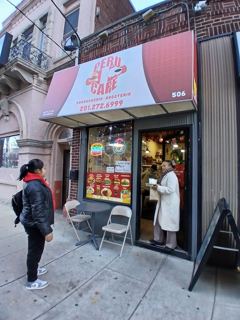 Peru Cafe