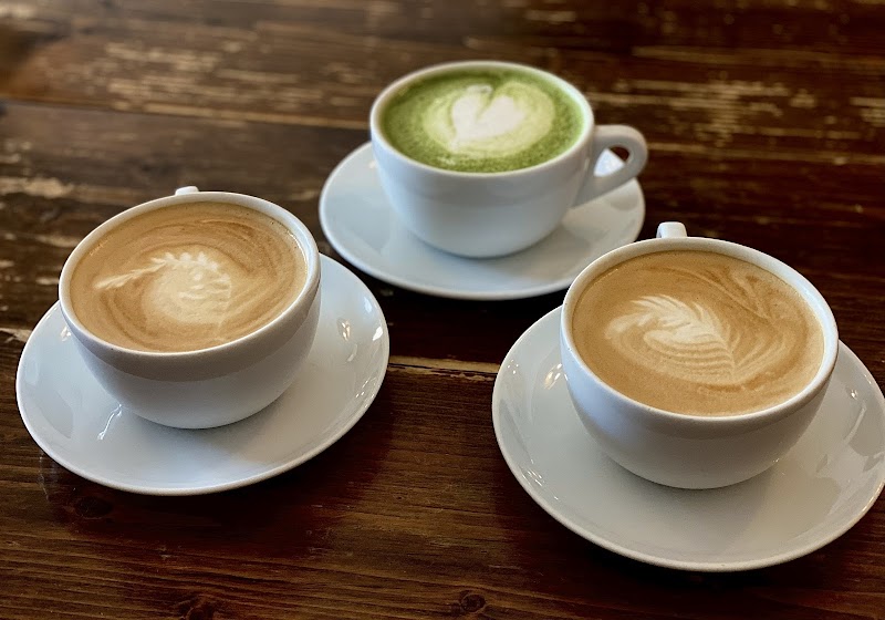 Twenty Below Coffee Co. Fargo