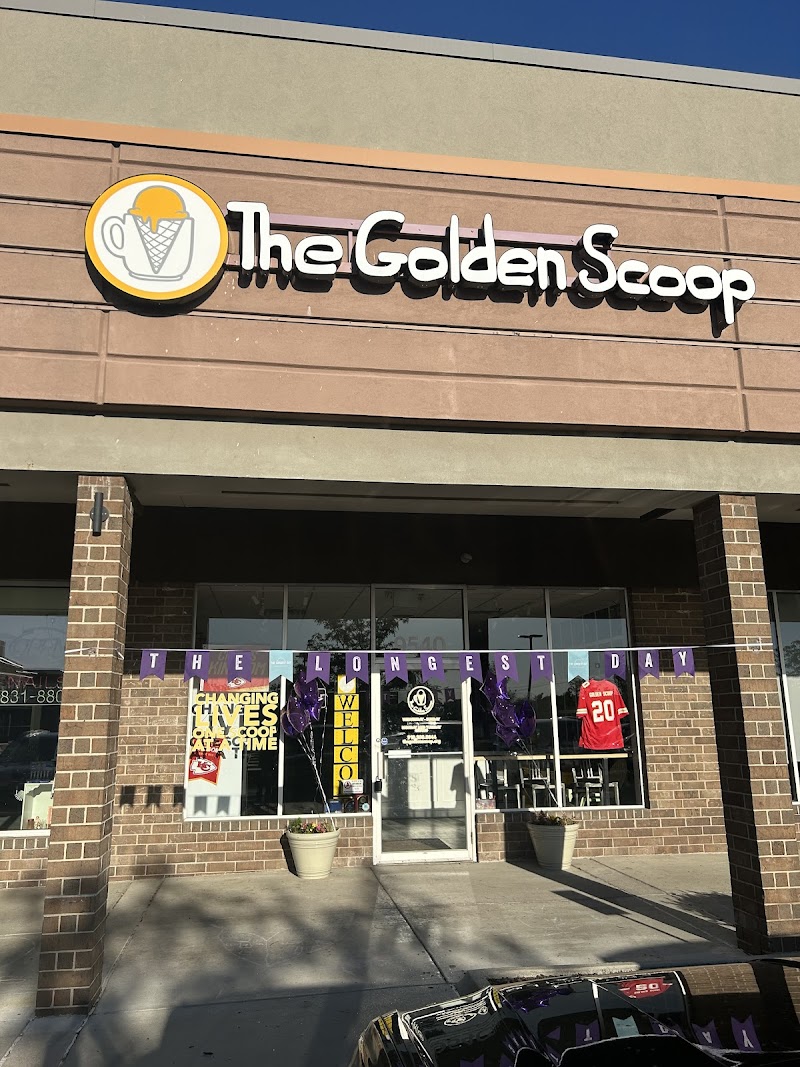 The Golden Scoop