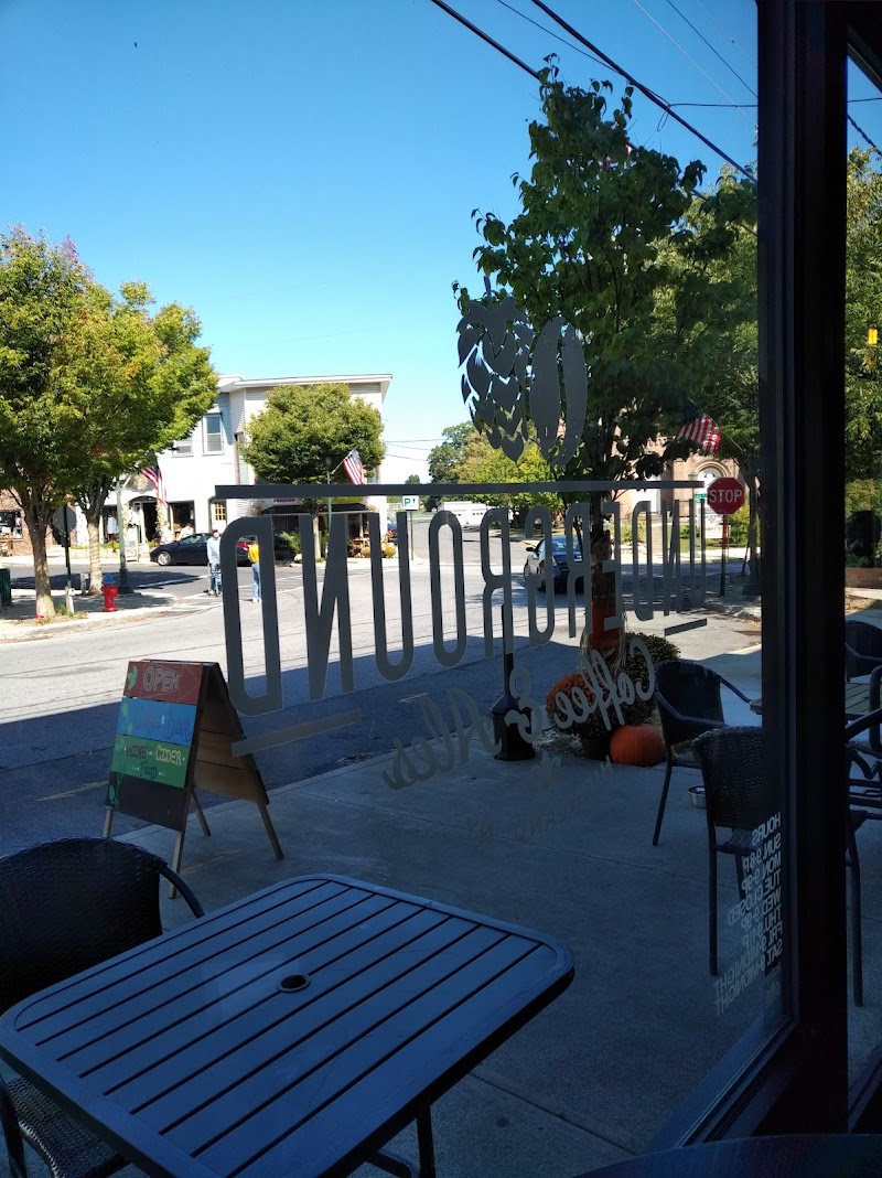 Underground Coffee & Ales