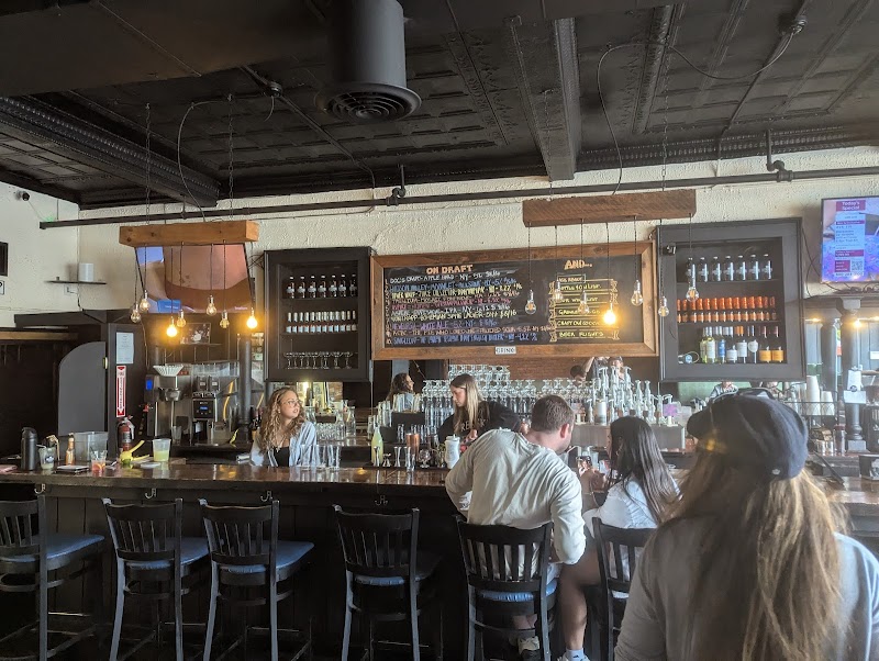 Underground Coffee & Ales