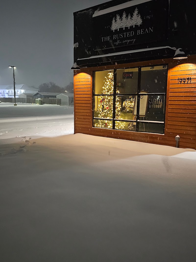 The Rusted Bean Coffee Co.