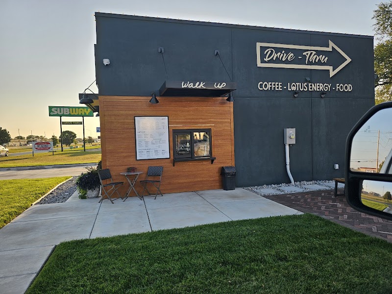 The Rusted Bean Coffee Co.