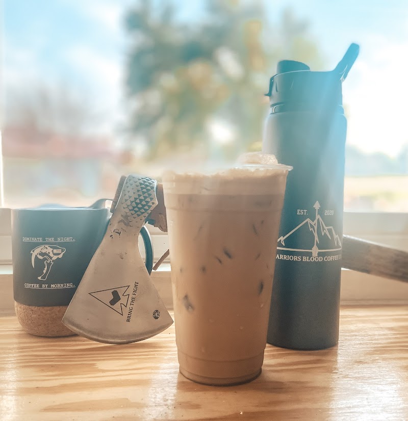 Warriors Blood Coffee