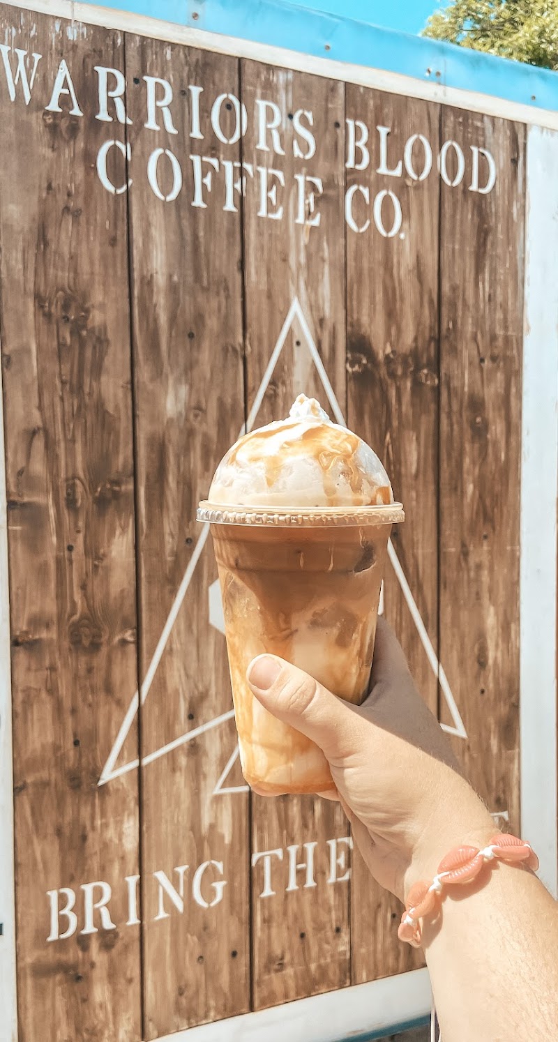 Warriors Blood Coffee