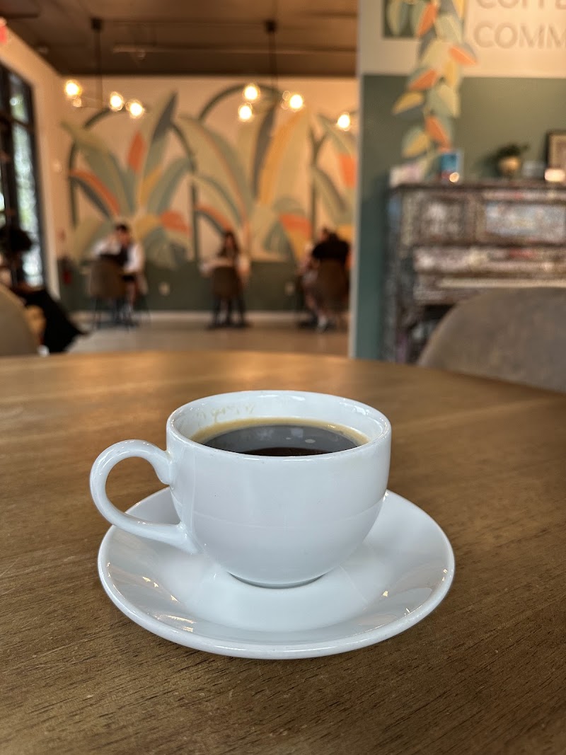 Common Grounds Brew & Roastery