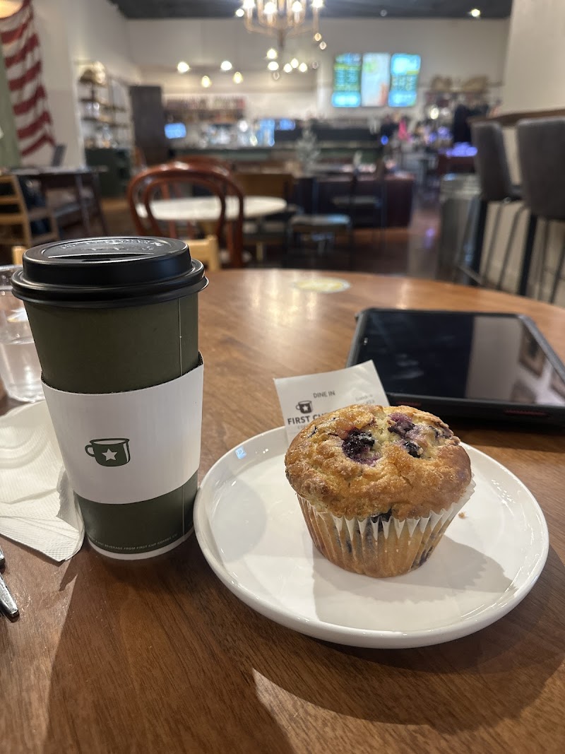 First Cup Coffee Co.