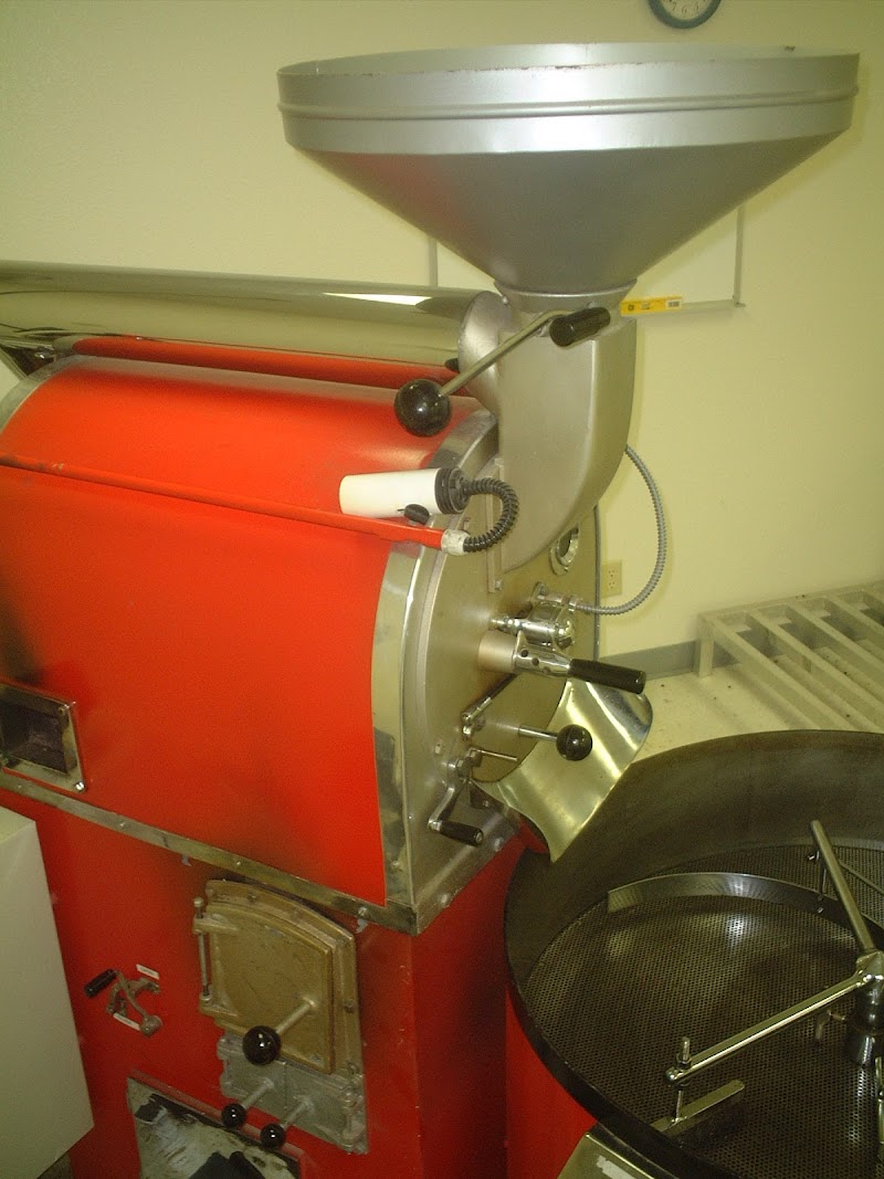 Wood-Fire Roasted Coffee Company