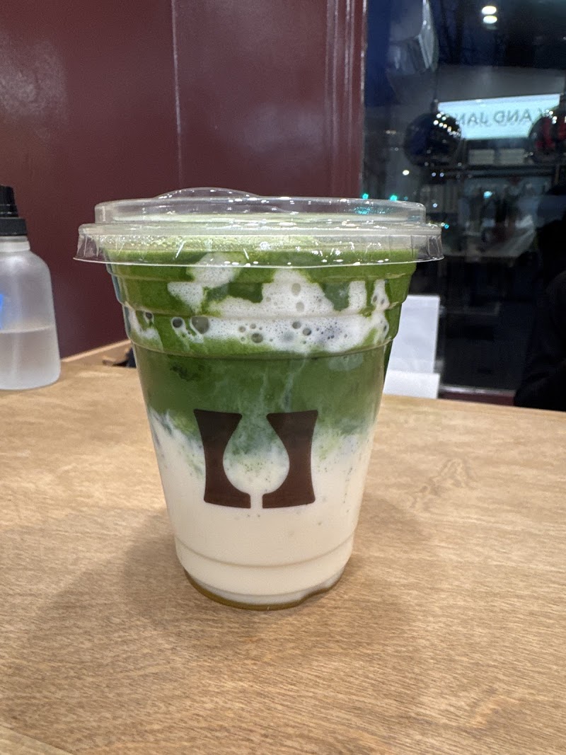 Lucy and Jane Matcha