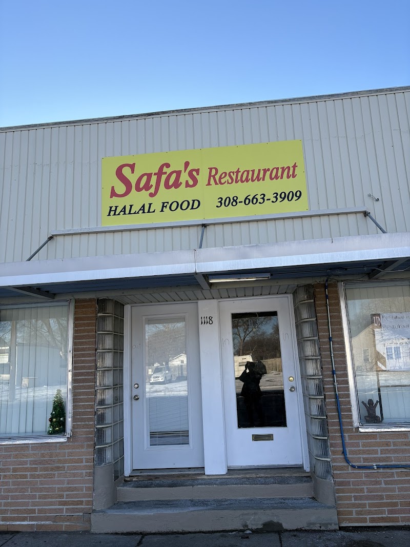 Safa’s Restaurant