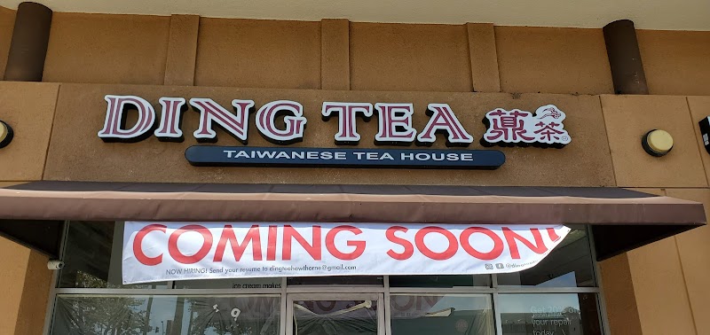 Ding Tea - Hawthorne