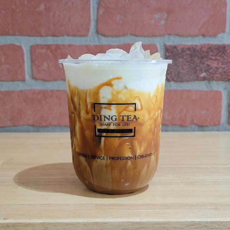 Ding Tea - Hawthorne