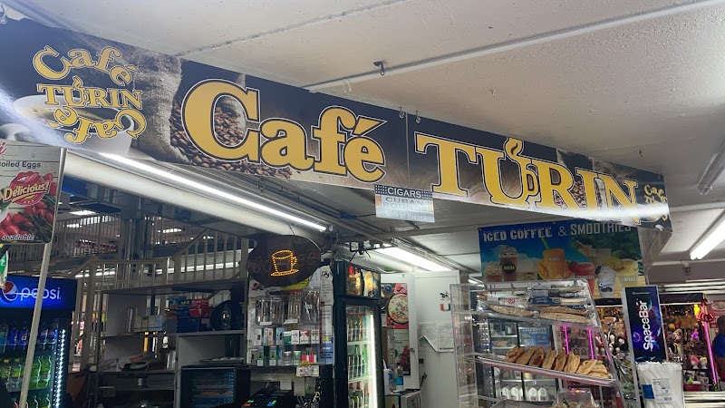 Café Turin