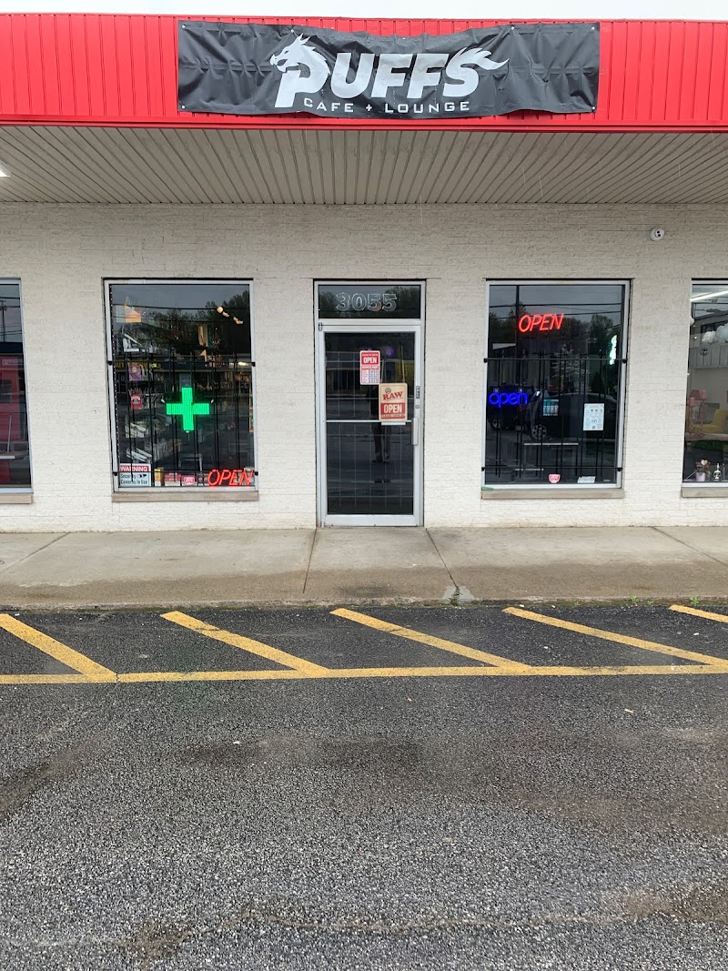 Puff's Kava and Roots