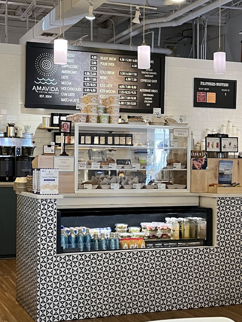 Amavida Coffee Roasters