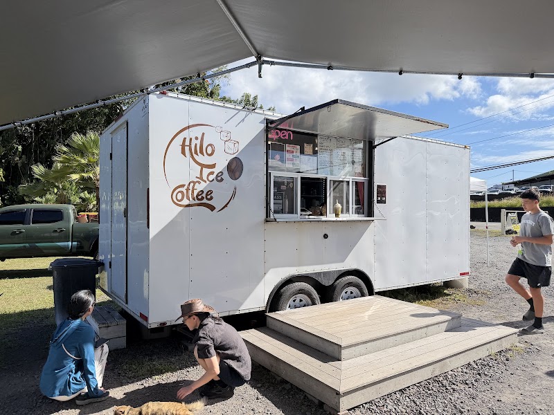 Hilo Ice Coffee